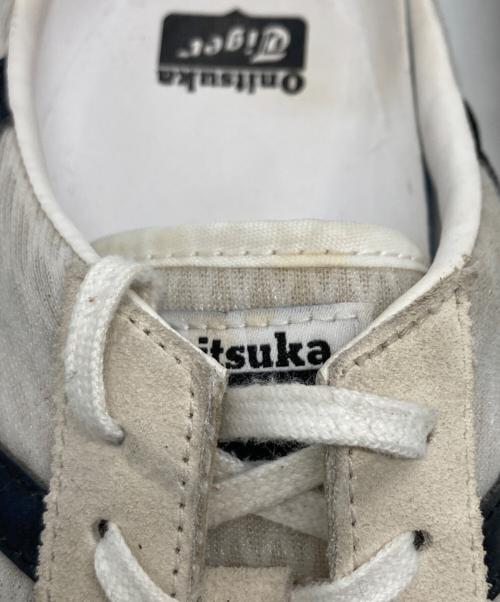 Onitsuka Tiger（オニツカタイガー）Onitsuka Tiger (オニツカタイガー) リンバーサボ ホワイト サイズ:25.5cmの古着・服飾アイテム