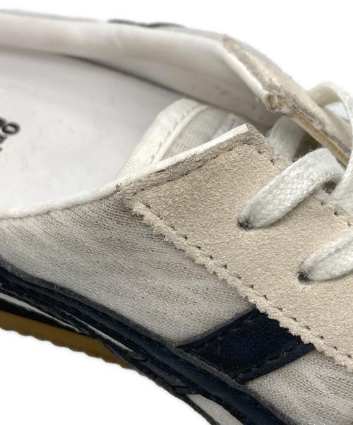 Onitsuka Tiger（オニツカタイガー）Onitsuka Tiger (オニツカタイガー) リンバーサボ ホワイト サイズ:25.5cmの古着・服飾アイテム