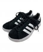 adidasアディダス）の古着「CAMPUS SUPREME」｜ブラック