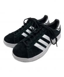 adidas（アディダス）の古着「CAMPUS SUPREME」｜ブラック