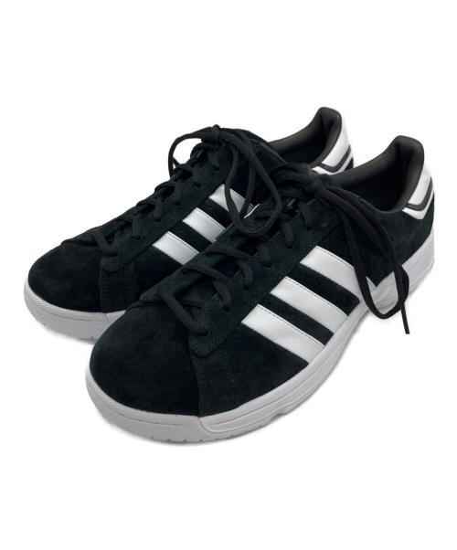 adidas（アディダス）adidas (アディダス) CAMPUS SUPREME ブラック サイズ:27.5㎝の古着・服飾アイテム