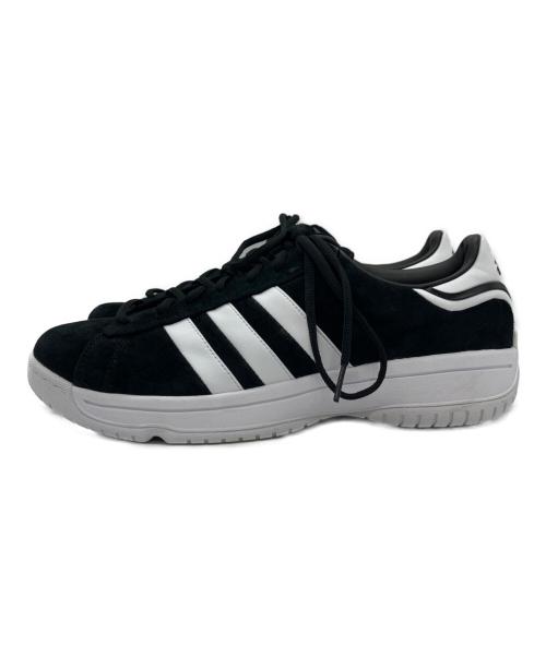 adidas（アディダス）adidas (アディダス) CAMPUS SUPREME ブラック サイズ:27.5㎝の古着・服飾アイテム