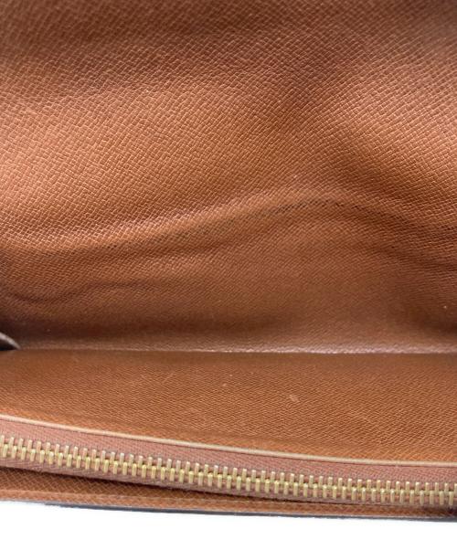 LOUIS VUITTON（ルイ ヴィトン）LOUIS VUITTON (ルイ ヴィトン) 長財布 / モノグラム / ポルトフォイユ・サラの古着・服飾アイテム