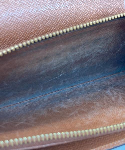 LOUIS VUITTON（ルイ ヴィトン）LOUIS VUITTON (ルイ ヴィトン) 長財布 / モノグラム / ポルトフォイユ・サラの古着・服飾アイテム