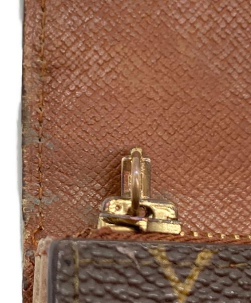 LOUIS VUITTON（ルイ ヴィトン）LOUIS VUITTON (ルイ ヴィトン) 長財布 / モノグラム / ポルトフォイユ・サラの古着・服飾アイテム