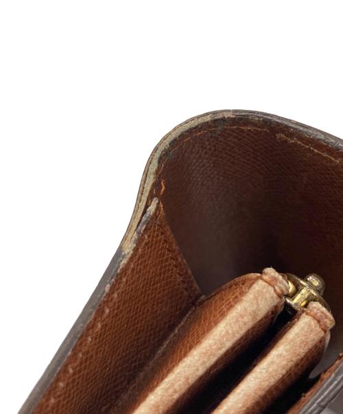 LOUIS VUITTON（ルイ ヴィトン）LOUIS VUITTON (ルイ ヴィトン) 長財布 / モノグラム / ポルトフォイユ・サラの古着・服飾アイテム