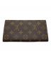 LOUIS VUITTON (ルイ ヴィトン) 長財布 / モノグラム / ポルトフォイユ・サラ：12000円