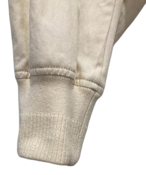 Spick and Span（スピック＆スパン）Spick and Span (スピック＆スパン) コットンニドムショートブルゾン アイボリー サイズ:FREEの古着・服飾アイテム