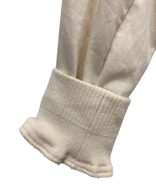 Spick and Span（スピック＆スパン）Spick and Span (スピック＆スパン) コットンニドムショートブルゾン アイボリー サイズ:FREEの古着・服飾アイテム