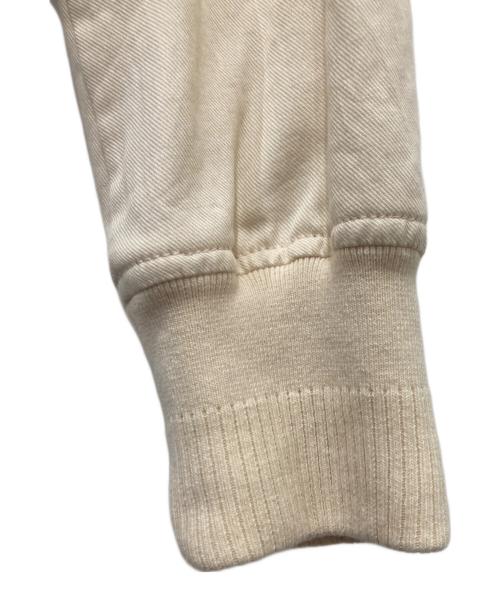 Spick and Span（スピック＆スパン）Spick and Span (スピック＆スパン) コットンニドムショートブルゾン アイボリー サイズ:FREEの古着・服飾アイテム