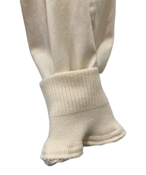 Spick and Span（スピック＆スパン）Spick and Span (スピック＆スパン) コットンニドムショートブルゾン アイボリー サイズ:FREEの古着・服飾アイテム