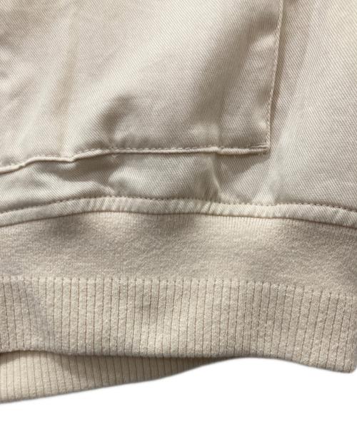 Spick and Span（スピック＆スパン）Spick and Span (スピック＆スパン) コットンニドムショートブルゾン アイボリー サイズ:FREEの古着・服飾アイテム