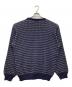 binghamton knitting company (ビンガムトンニッティングカンパニー) バーズアイニット ネイビー サイズ:2XL：8000円