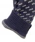 中古・古着 binghamton knitting company (ビンガムトンニッティングカンパニー) バーズアイニット ネイビー サイズ:2XL：8000円