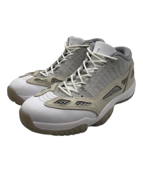 NIKE（ナイキ）NIKE (ナイキ) Air Jordan 11 Low IE ホワイト サイズ:US10の古着・服飾アイテム
