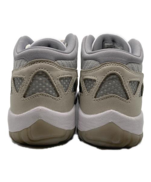 NIKE（ナイキ）NIKE (ナイキ) Air Jordan 11 Low IE ホワイト サイズ:US10の古着・服飾アイテム