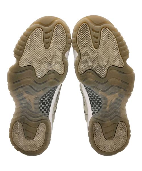 NIKE（ナイキ）NIKE (ナイキ) Air Jordan 11 Low IE ホワイト サイズ:US10の古着・服飾アイテム