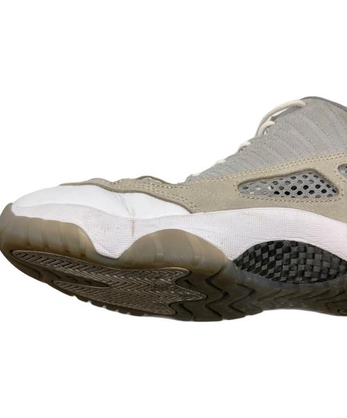 NIKE（ナイキ）NIKE (ナイキ) Air Jordan 11 Low IE ホワイト サイズ:US10の古着・服飾アイテム
