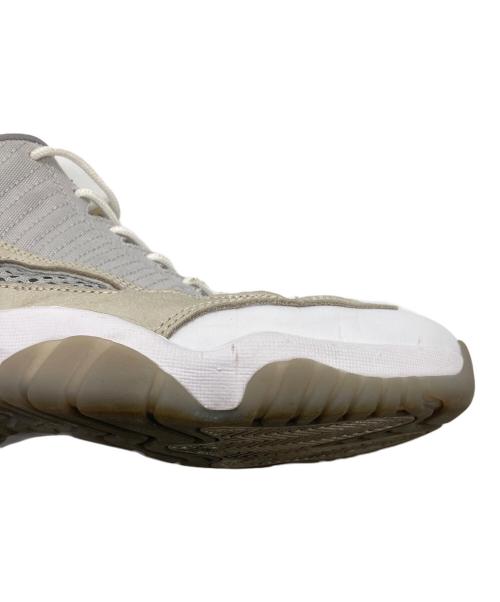 NIKE（ナイキ）NIKE (ナイキ) Air Jordan 11 Low IE ホワイト サイズ:US10の古着・服飾アイテム