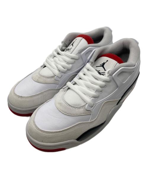 NIKE（ナイキ）NIKE (ナイキ) Air Jordan 4 RM/エア ジョーダン 4 RM ホワイト サイズ:28.5の古着・服飾アイテム