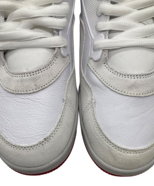NIKE（ナイキ）NIKE (ナイキ) Air Jordan 4 RM/エア ジョーダン 4 RM ホワイト サイズ:28.5の古着・服飾アイテム