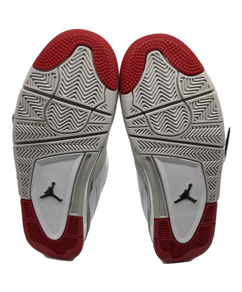 NIKE（ナイキ）NIKE (ナイキ) Air Jordan 4 RM/エア ジョーダン 4 RM ホワイト サイズ:28.5の古着・服飾アイテム