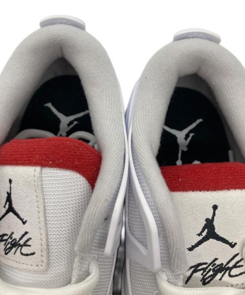 NIKE（ナイキ）NIKE (ナイキ) Air Jordan 4 RM/エア ジョーダン 4 RM ホワイト サイズ:28.5の古着・服飾アイテム