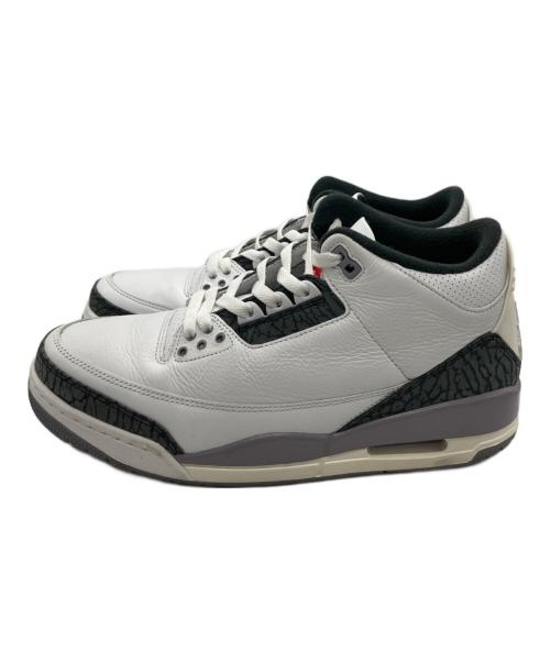 NIKE（ナイキ）NIKE (ナイキ) Air Jordan 3 Retro/ナイキ エアジョーダン3 レトロ 