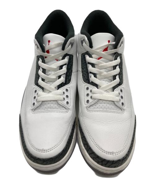 NIKE（ナイキ）NIKE (ナイキ) Air Jordan 3 Retro/ナイキ エアジョーダン3 レトロ 