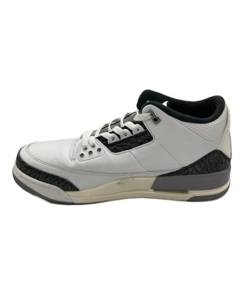 NIKE（ナイキ）NIKE (ナイキ) Air Jordan 3 Retro/ナイキ エアジョーダン3 レトロ 