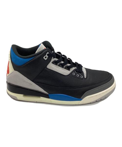 NIKE（ナイキ）NIKE (ナイキ) Air Jordan 3 Retro / エアジョーダン3レトロ ブラック サイズ:28.5cmの古着・服飾アイテム