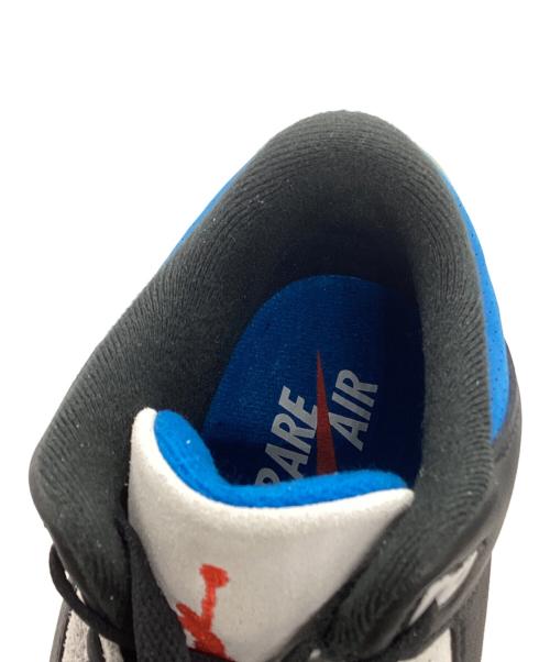 NIKE（ナイキ）NIKE (ナイキ) Air Jordan 3 Retro / エアジョーダン3レトロ ブラック サイズ:28.5cmの古着・服飾アイテム