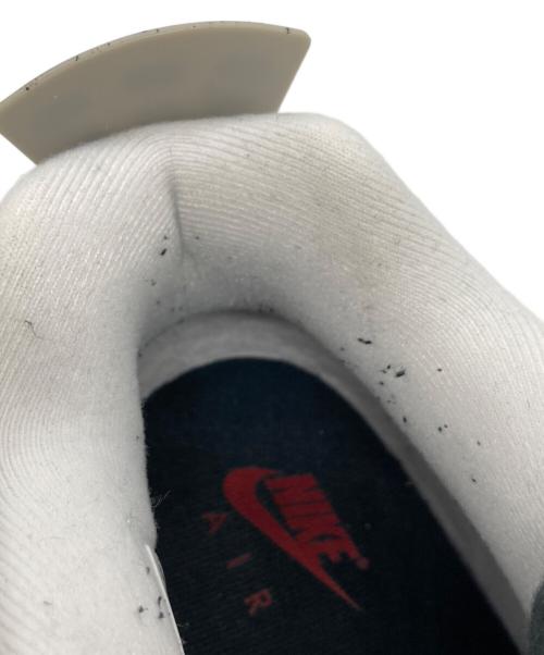 NIKE（ナイキ）NIKE (ナイキ) AIR JORDAN 4 RETRO / エアジョーダン4レトロ ホワイト サイズ:28.5ｃｍの古着・服飾アイテム