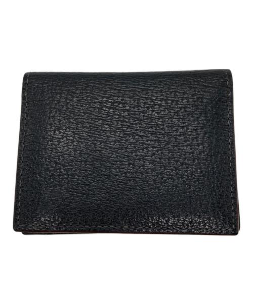 Vivienne Westwood（ヴィヴィアンウエストウッド）Vivienne Westwood (ヴィヴィアンウエストウッド) オーブデザインカードケース ブラックの古着・服飾アイテム