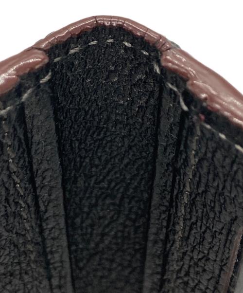 Vivienne Westwood（ヴィヴィアンウエストウッド）Vivienne Westwood (ヴィヴィアンウエストウッド) オーブデザインカードケース ブラックの古着・服飾アイテム