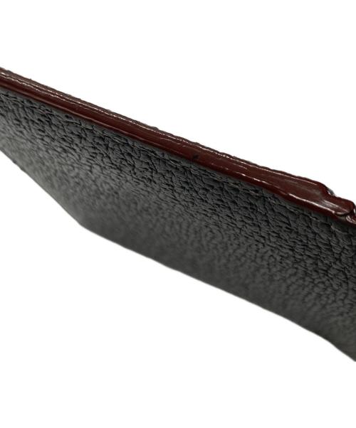 Vivienne Westwood（ヴィヴィアンウエストウッド）Vivienne Westwood (ヴィヴィアンウエストウッド) オーブデザインカードケース ブラックの古着・服飾アイテム