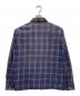 NEIGHBORHOOD (ネイバーフッド) チェックシャツ ブルー サイズ:-：8000円