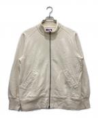 THE NORTHFACE PURPLELABELザ・ノースフェイス パープルレーベル）の古着「10oz Zip Up Field Jacket / 10オンス ジップアップ フーデッドジャケット」｜アイボリー