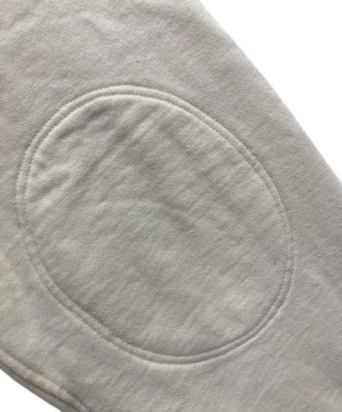 THE NORTHFACE PURPLELABEL（ザ・ノースフェイス パープルレーベル）THE NORTHFACE PURPLELABEL (ザ・ノースフェイス パープルレーベル) 10oz Zip Up Field Jacket / 10オンス ジップアップ フーデッドジャケット アイボリー サイズ:Lの古着・服飾アイテム