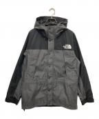 THE NORTH FACEザ ノース フェイス）の古着「Mountain Light Denim Jacket」｜グレー