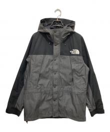 THE NORTH FACE（ザ ノース フェイス）の古着「Mountain Light Denim Jacket」｜グレー