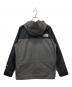 THE NORTH FACE (ザ ノース フェイス) Mountain Light Denim Jacket グレー サイズ:L：20000円