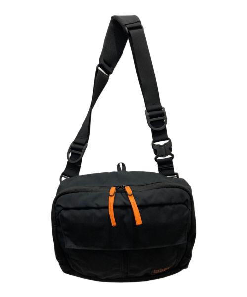 MYSTERY RANCH（ミステリーランチ）MYSTERY RANCH (ミステリーランチ) DISTRICT 8 ブラックの古着・服飾アイテム