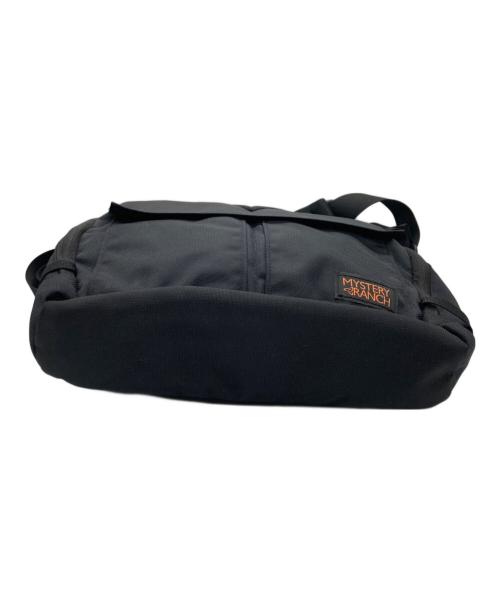 MYSTERY RANCH（ミステリーランチ）MYSTERY RANCH (ミステリーランチ) DISTRICT 8 ブラックの古着・服飾アイテム