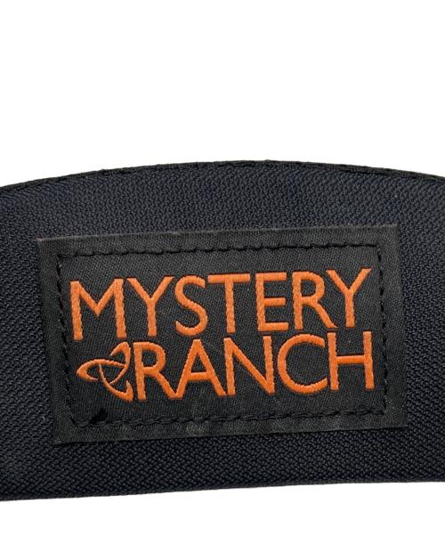 MYSTERY RANCH（ミステリーランチ）MYSTERY RANCH (ミステリーランチ) DISTRICT 8 ブラックの古着・服飾アイテム