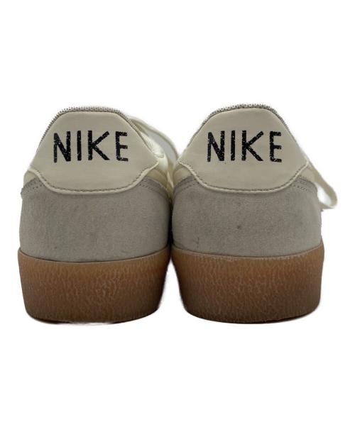 NIKE（ナイキ）NIKE (ナイキ) キルショット2 ホワイト サイズ:27.5㎝の古着・服飾アイテム