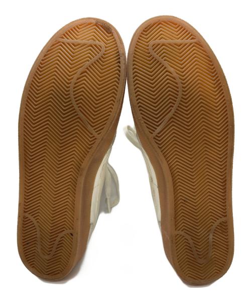 NIKE（ナイキ）NIKE (ナイキ) キルショット2 ホワイト サイズ:27.5㎝の古着・服飾アイテム