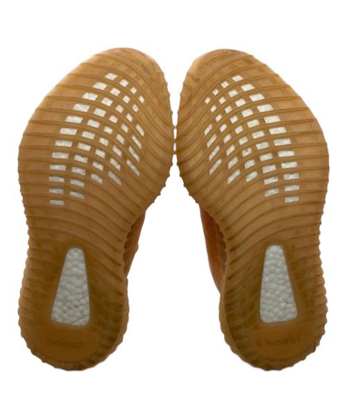 adidas（アディダス）adidas (アディダス) YEEZY BOOST350V2/イージーブースト オレンジ サイズ:26.5の古着・服飾アイテム
