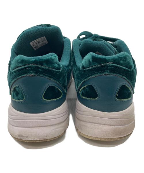 adidas（アディダス）adidas (アディダス) YUNG-1 グリーン サイズ:26.5㎝の古着・服飾アイテム