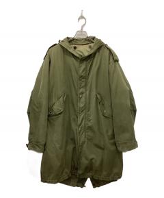 中古・古着通販】HOUSTON (ヒューストン) M-1951 モッズコート